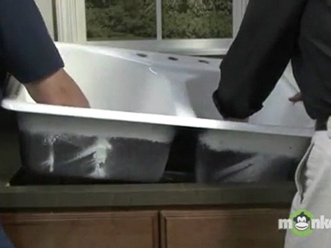 Kitchen Sink Installation - Removal of Old Kitchen Sink