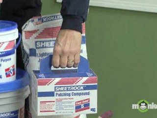 Tools and Gear for Wall Repairs