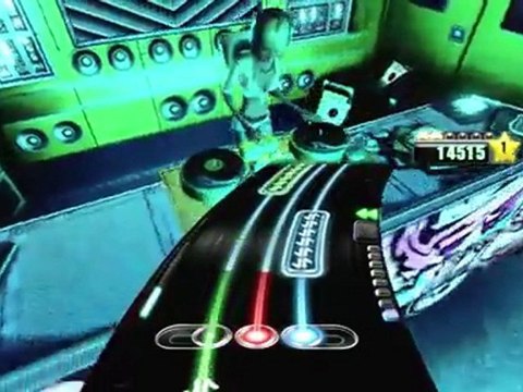 CGRundertow DJ HERO for Xbox 360 Video Game Review