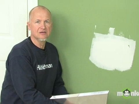 Fixing Medium Sized Holes in Walls