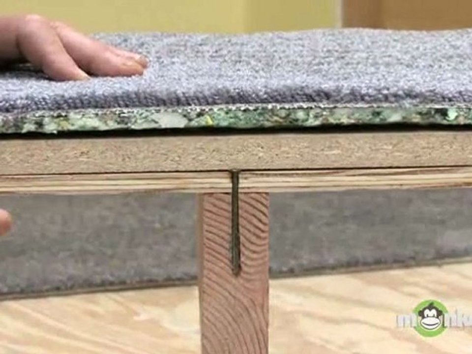 How to Fix Floor Squeaks