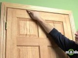 Fix a Sticky Door the Easy Way