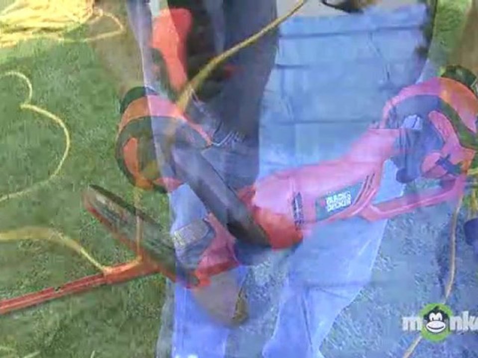 Electric Hedge Trimmers – Safety Features