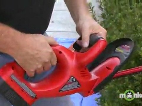 Electric Hedge Trimmers - What Tasks Will Be Performed