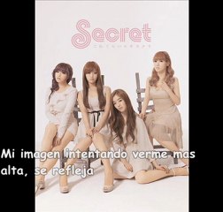SECRET - So Much For Goodbye Sub Esp