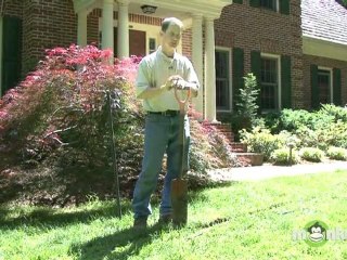 Wiring an Outdoor Lighting System