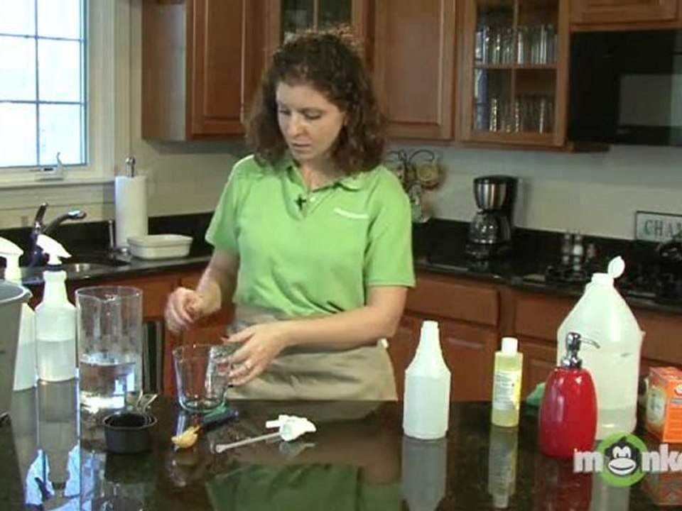 Green Products for Spring Cleaning