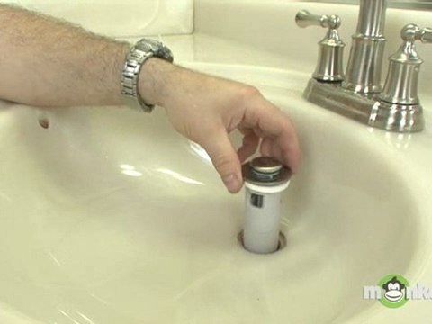 Replacing a Bathroom Faucet