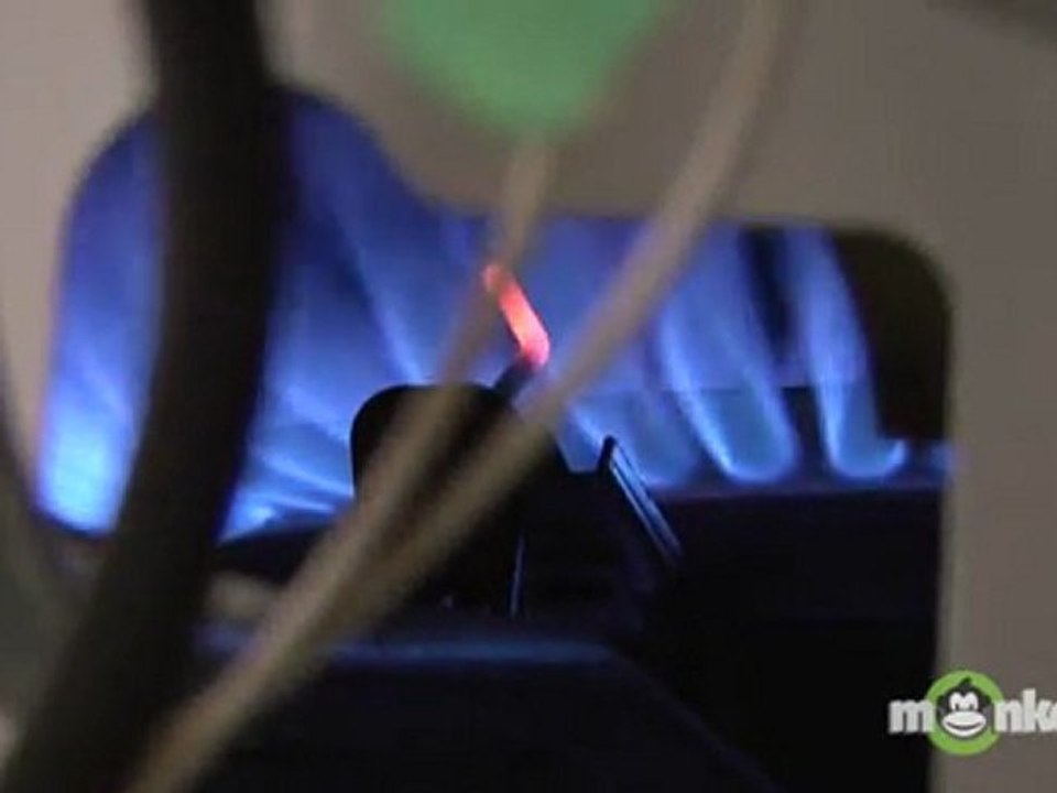 Improving Energy Efficiency Turning off the Water Heater While on