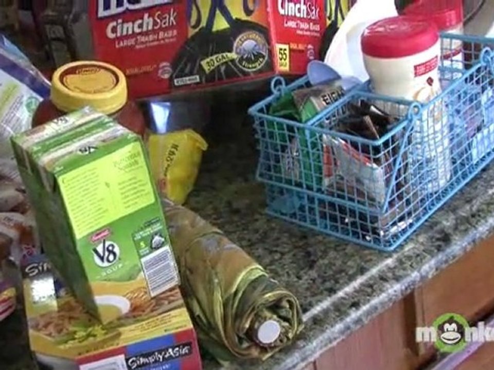 How to Organize Your Kitchen