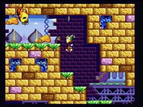 CGRundertow DYNAMITE HEADDY for Sega Genesis Video Game Review