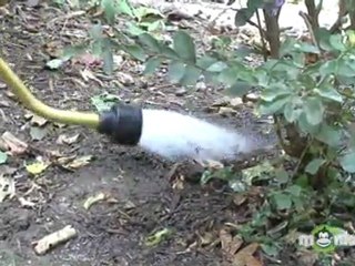 Winterizing Garden - Watering for Winter