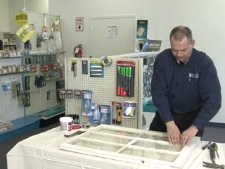 Single Pane Glass Replacement