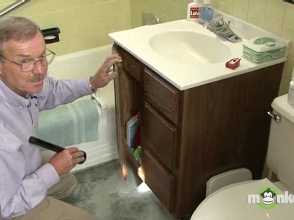 Home Inspection - The Bathroom