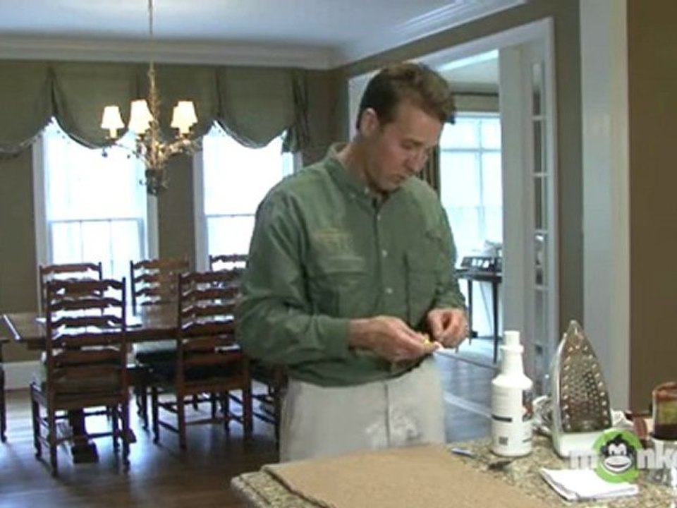 Removing Gum from Carpet