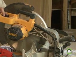 Home Improvement - Installing Crown Molding