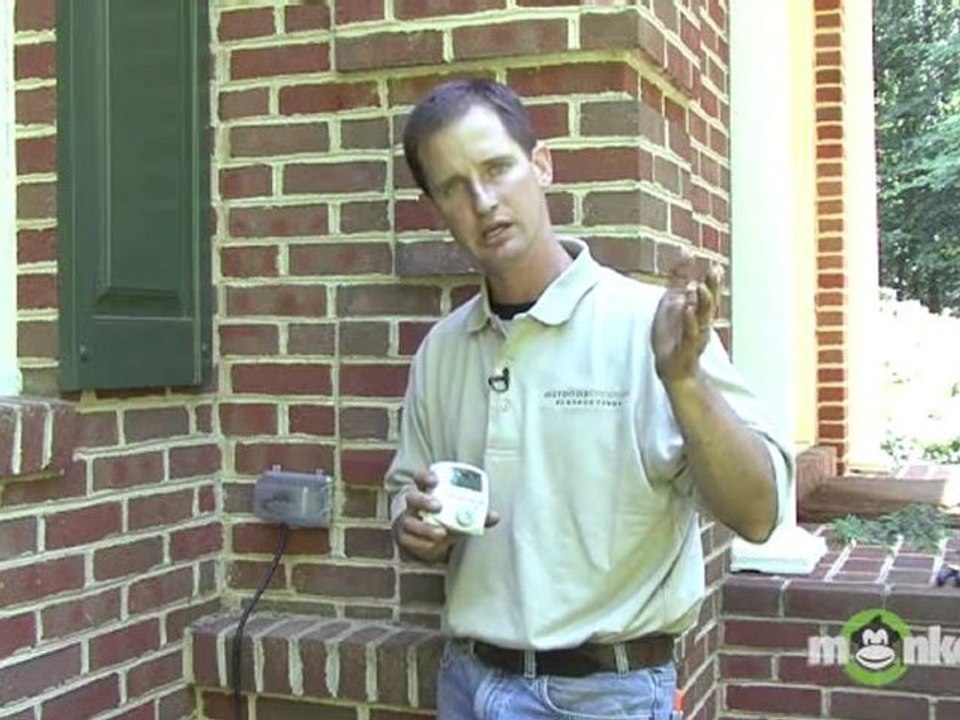 Outdoor Lighting System Timers and Controllers