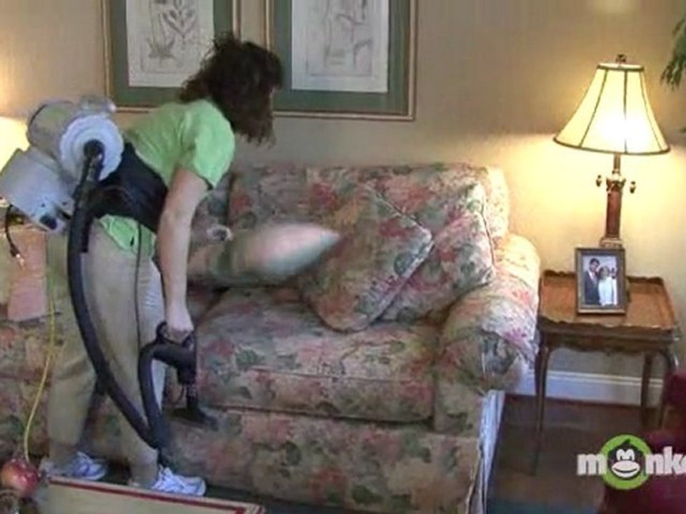 House Cleaning - Monthly Tasks