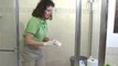 Bathroom Cleaning - Mildew Stains in Tubs and Showers