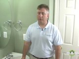 Pedestal Sink Installation - Removing the Old Sink