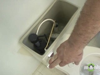 Toilet Replacement – Installing the New Toilet