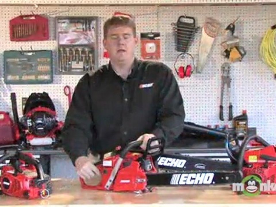 Additional Chain Saw Features to Consider