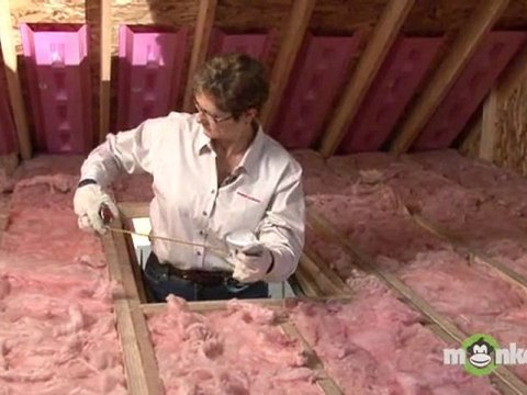 Attic Insulation - Determining Amount Needed