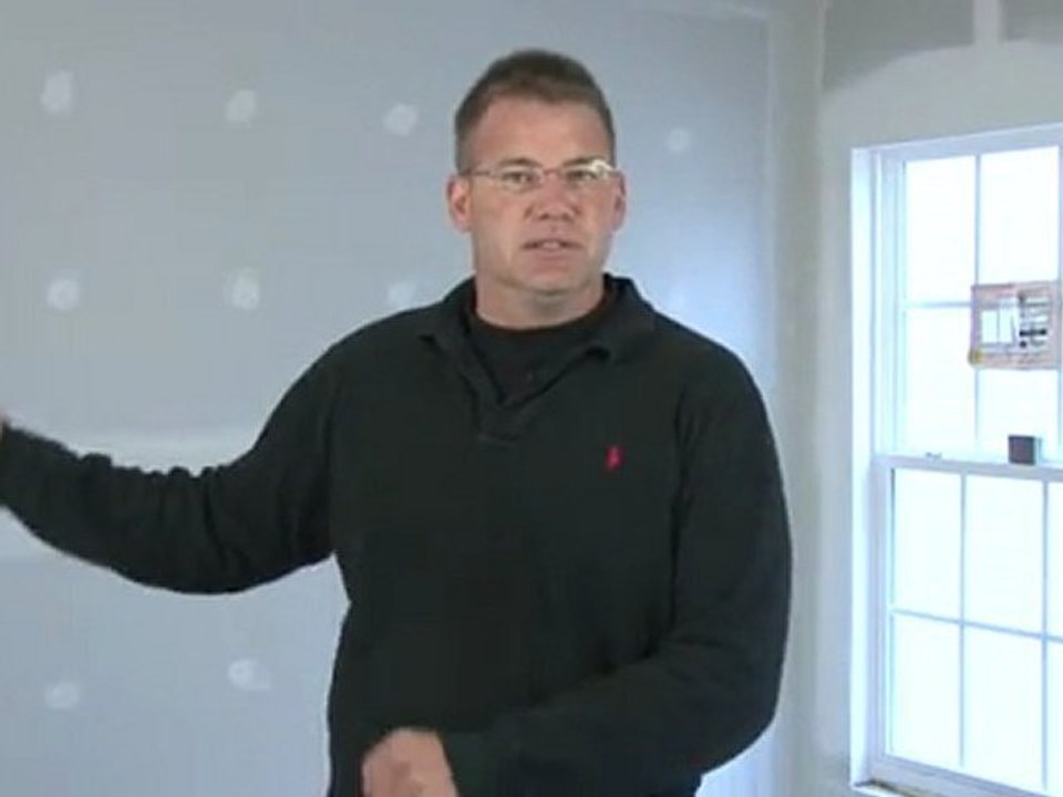 Applying the Skim Coat and Sanding the Drywall