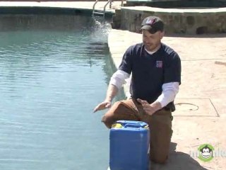 Open a Pool - Proper Chemical Balancing