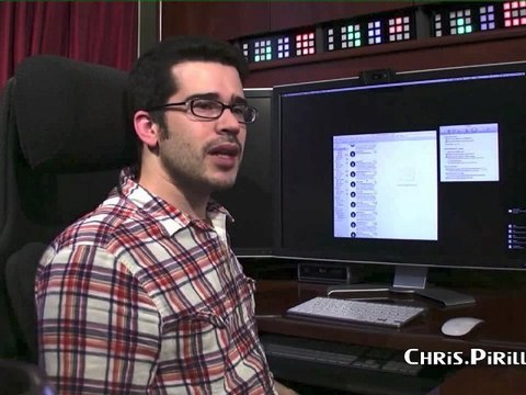 How to Change Mail View in Mac OS X 10.7 Lion