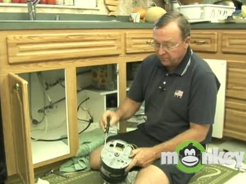 How to Install New Garbage Disposer