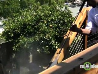 How to Powerwash your Home before Painting