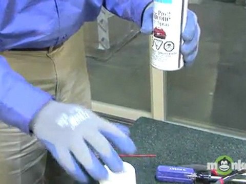 Cleaning and Adjusting a Sliding Glass Door