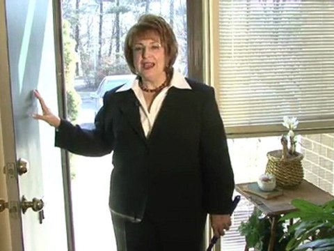 Feng Shui Attracting Wealth Tips - Front Door