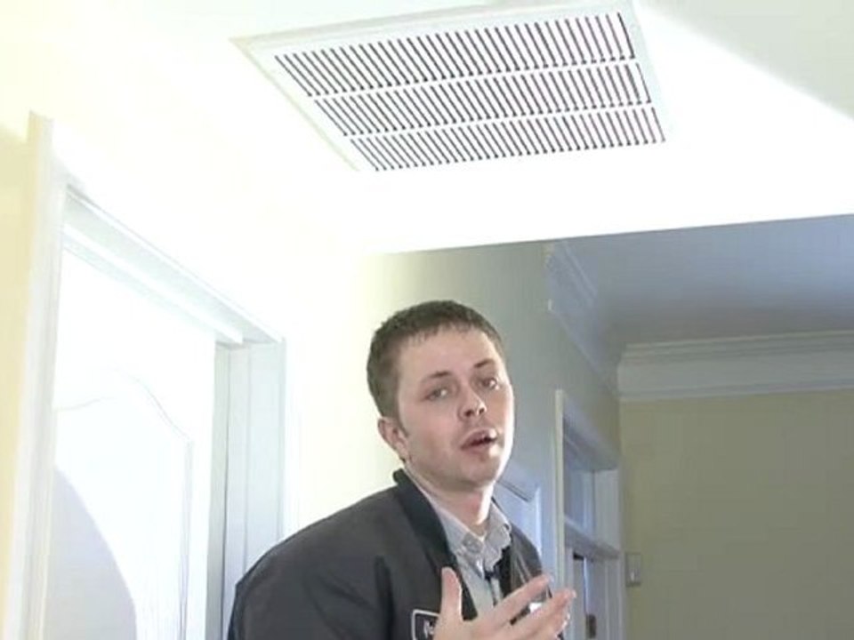 Cleaning Registers and Vents