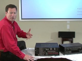 Home Theater Installation - Selecting a Receiver