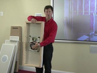 Installing In-Wall Speaker for Your Home Theater