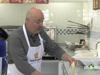 Rolling Pretzels