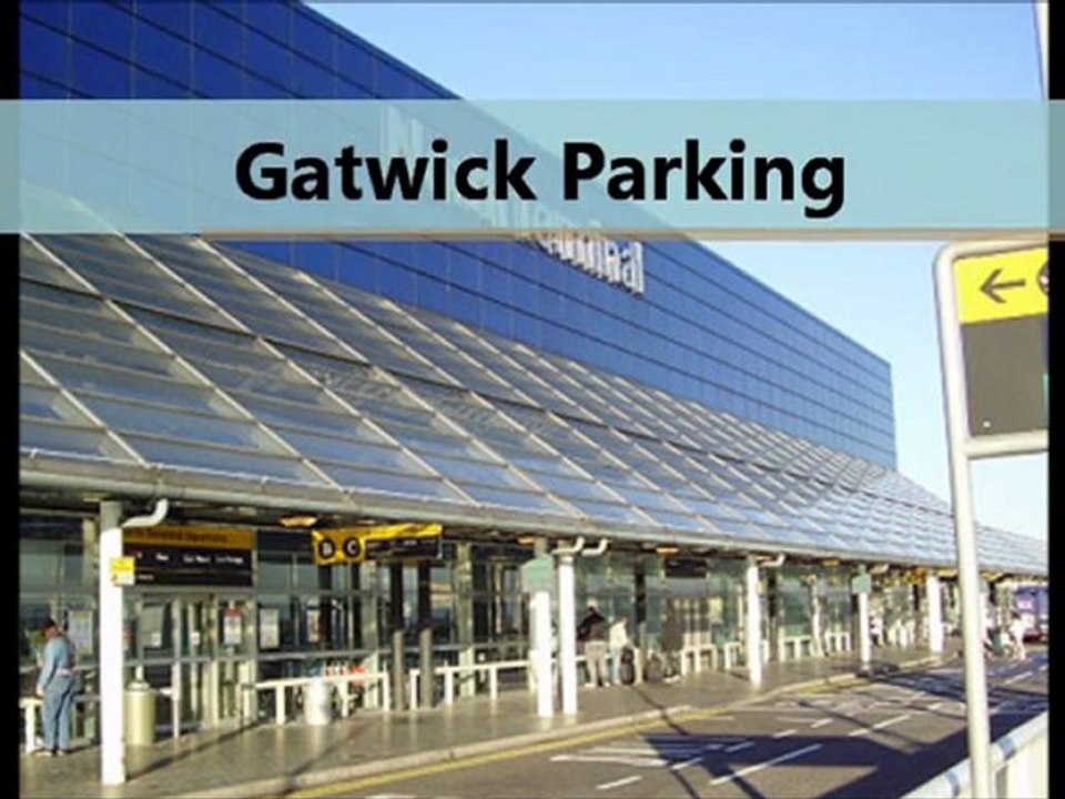 parking for gatwick