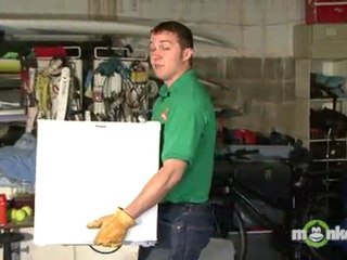 Home Organization - Lifting and Walking with Heavy Objects