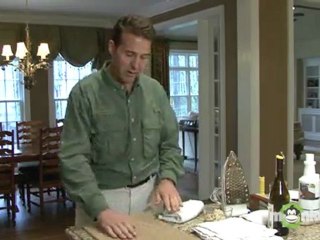 Spot Cleaning Carpet - Food Part 2