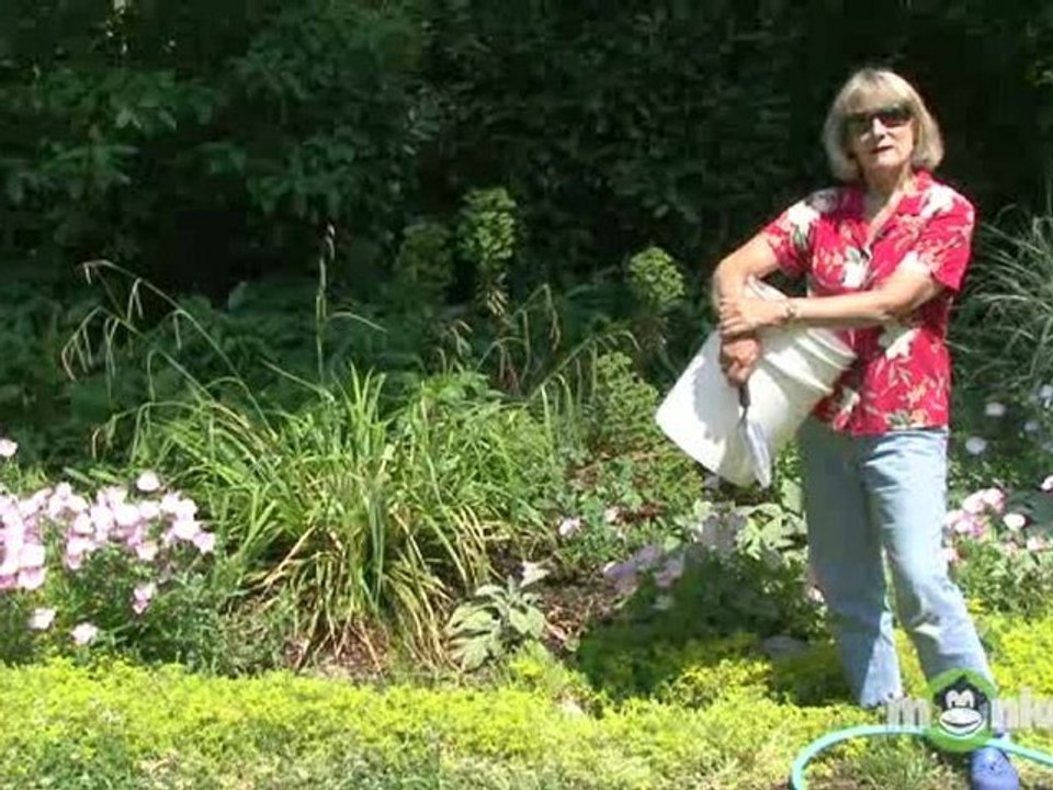 Sustainable Garden Maintenance during the Gardening Season