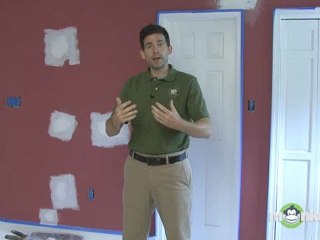 How to Cut the Walls for Painting a Room