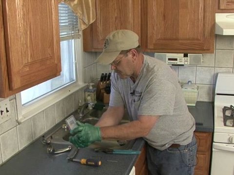 Plumbing Basics - Installing Replacement Parts