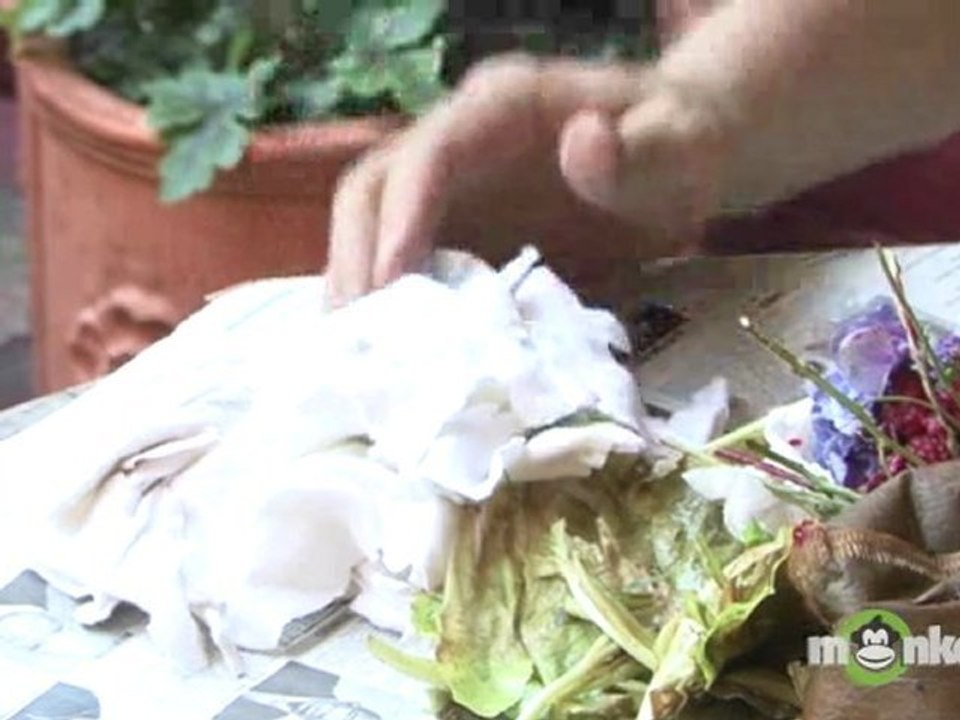 Compost Kitchen Scraps