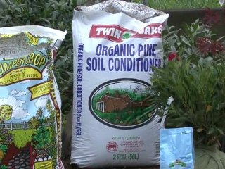 Plant a Tree - Soil Amendments
