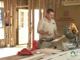 Home Improvement - Cutting the Crown Molding