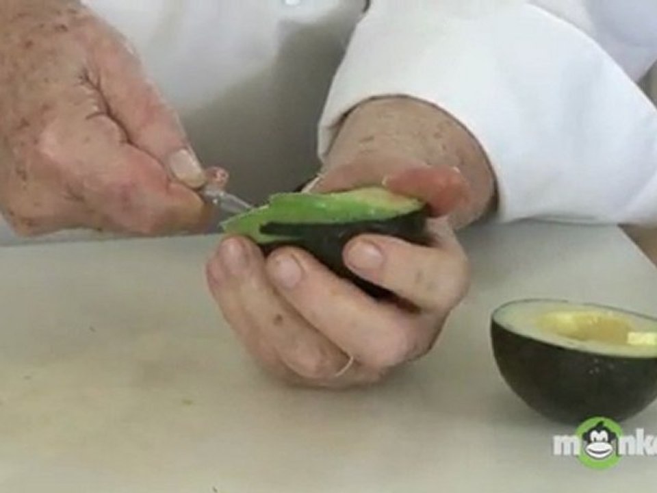 How To Slice Avocados