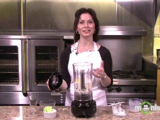 Stevia Blueberry Mango Smoothie