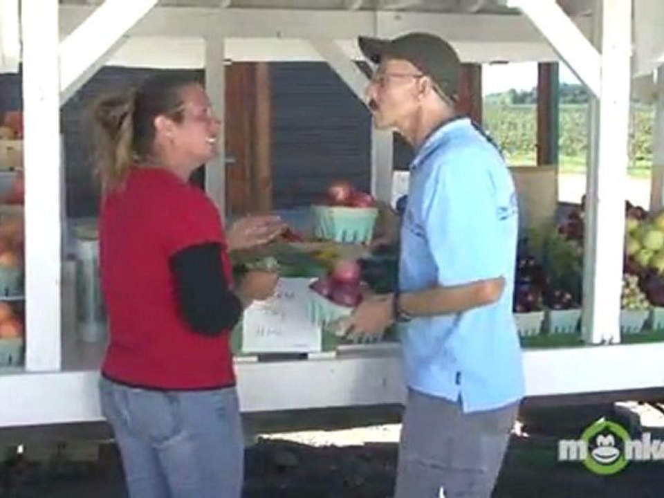 Diet And Weight Control With New York Apples